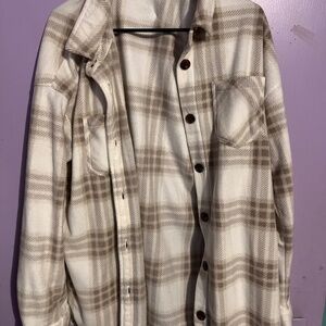 Maurice’s shacket large